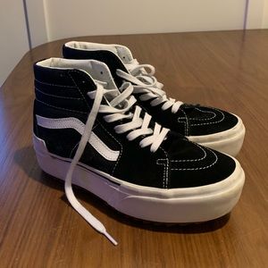 Vans Women’s size 8 Skate Hi Flatform